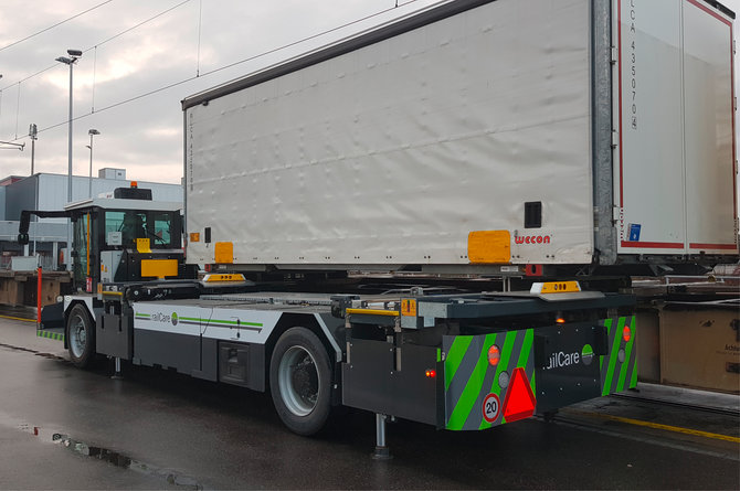 ContainerMover CM-3040