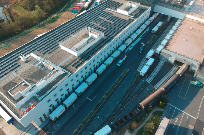 Hub Aclens